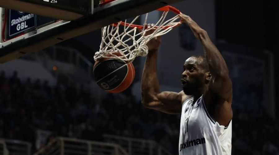 Τέλος από τον ΠΑΟΚ ο Μάρβιν Τζόουνς