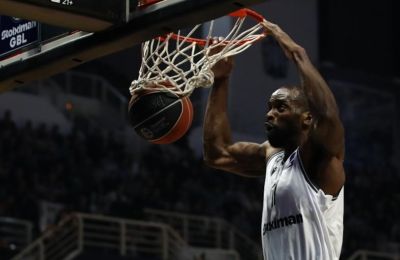 Τέλος από τον ΠΑΟΚ ο Μάρβιν Τζόουνς