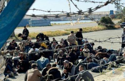 Τα στοιχεία αναδεικνύουν την Κύπρο ως μία από τις χώρες με τη μεγαλύτερη πληθυσμιακή πίεση από τη μετανάστευση στην Ευρωπαϊκή Ένωση.