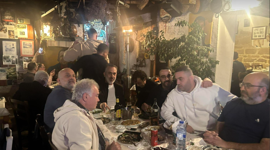 Κωνσταντίνου - Κύπελλο