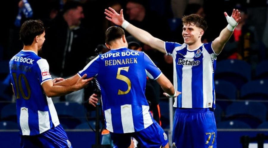 Οι οπαδοί της Σπόρτινγκ πίστεψαν στην γκέλα, αλλά η Πόρτο γλίτωσε 