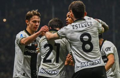 Έσωσε την παρτίδα απέναντι στην Κάλιαρι στο φινάλε η Πάρμα