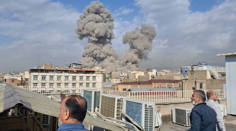 Συνέρχεται έκτακτα το Συμβούλιο Ασφαλείας του ΟΗΕ - Ο Γκουτέρες καταδικάζει την κλιμάκωση της κρίσης στη Μέση Ανατολή.