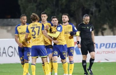 ΑΕΛ: Το τελευταίο της χαρτί για εξάδα! 