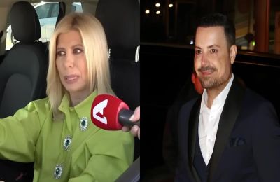 Όσα δήλωσε η Ζήνα Κουτσελίνη στην κάμερα του Alpha