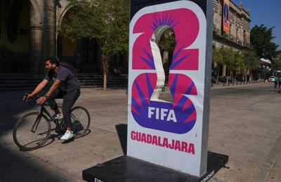 Μουντιάλ 2026: Έλεγχος σε ασφάλεια και μετακινήσεις στο Μεξικό 