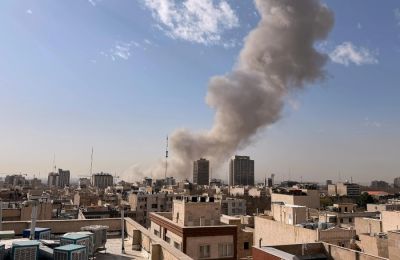 Αραβικά κράτη δέχονται πυραυλικές επιθέσεις αππό το Ιράν