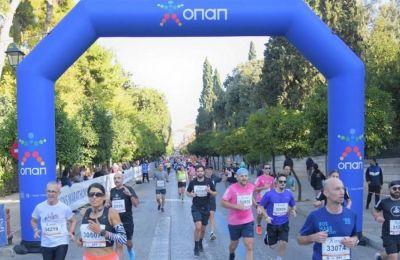 Η Κύπρος στο παγκόσμιο πρωτάθλημα ανώμαλου δρόμου στα Τρίκαλα 