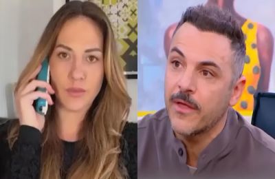 Η Μαρία Δεληθανάση μιλάει για την καταδικαστική απόφαση κατά του Κ. Δόξα για ενδοοικογενειακή βία