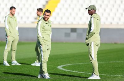 ΑΕΚ: Πρόβλημα με Γκούρφινκελ