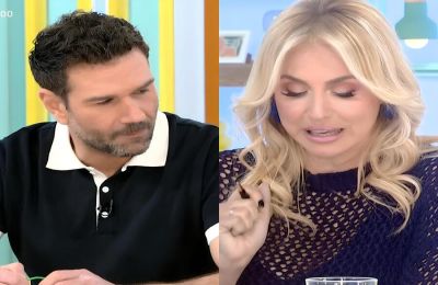 Λύγισαν οι παρουσιαστές της ΕΡΤ