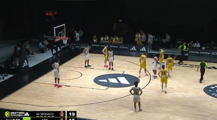 Ματς της Next Gen του Άρη στο Άμπου Ντάμπι διεκόπη λόγω βομβαρδισμών