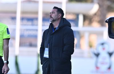 Φερέιρα: «Είμαι πολύ απογοητευμένος»