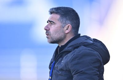 Σατσιάς: «Κάναμε ένα τεράστιο βήμα αλλά μέχρι εκεί»