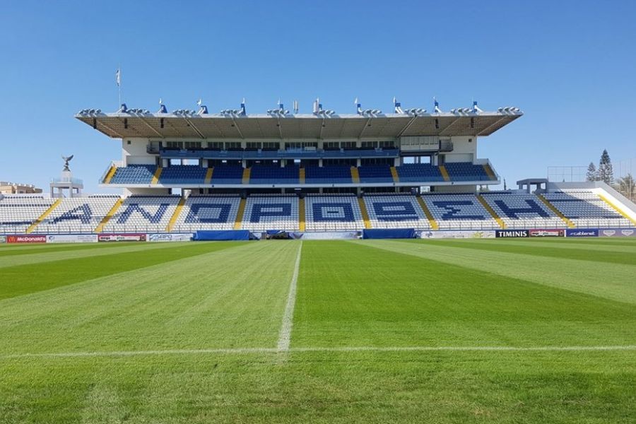 Ανόρθωση-ΕΝΠ (11αδες), 24Sports & News Ανόρθωση-ΕΝΠ (11αδες), 24Sports & News