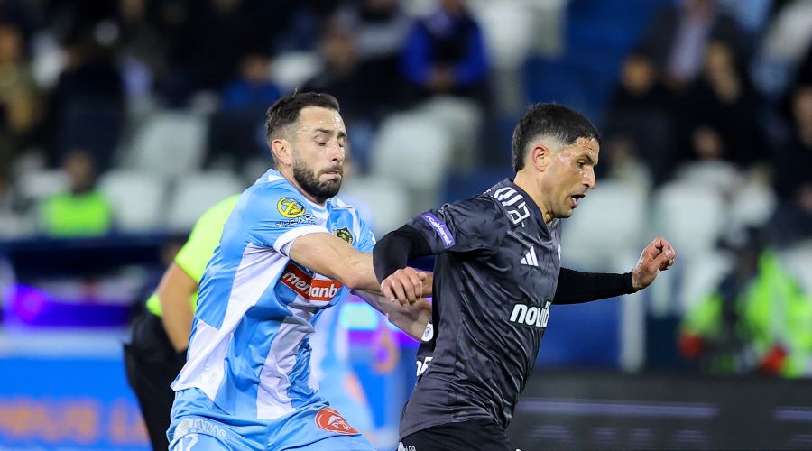 Ανόρθωση-ΕΝΠ 2-0