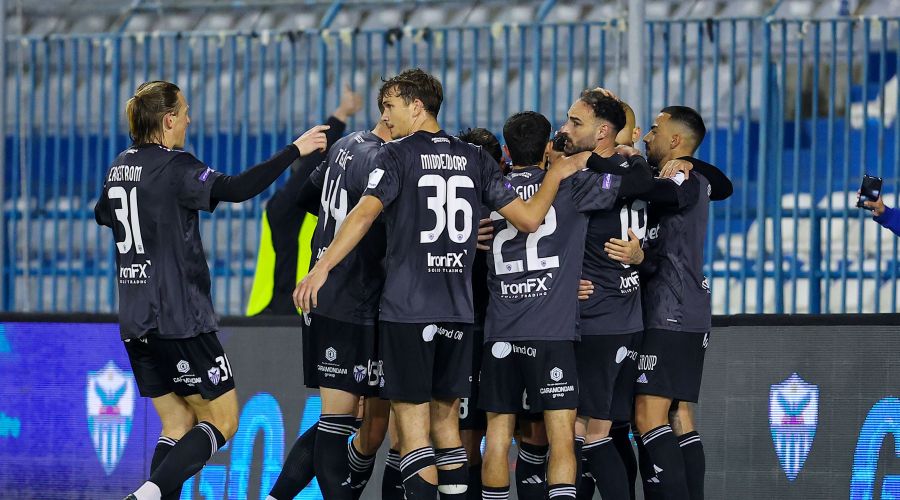 Δύο πέναλτι, τρεις βαθμοί... ανάσα για Ανόρθωση (vid)