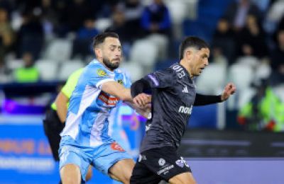 Ανόρθωση-ΕΝΠ 1-0