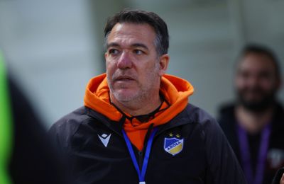 Πετεβίνος: «Ο Χάρης Φωτίου θα μιλήσει στον κόσμο»