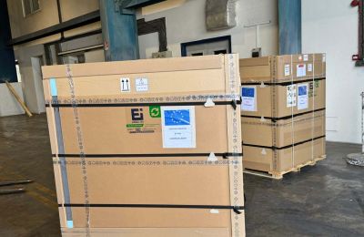 Στην Κύπρο τα εμβόλια από την Κομισιόν