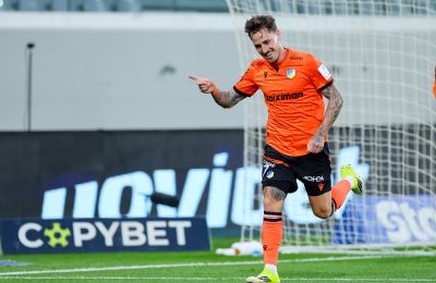 Άνοιξε λογαριασμό ο Μαντσίνι