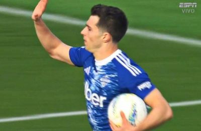 Δουβίκας on fire, Κόμο σε τροχιά Champions League!