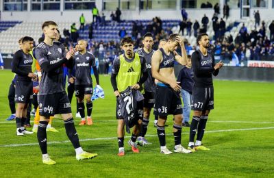 Ντα Κρουζ: «Νιώθω ενθουσιασμένος, όταν θα είμαι πιο έτοιμος»