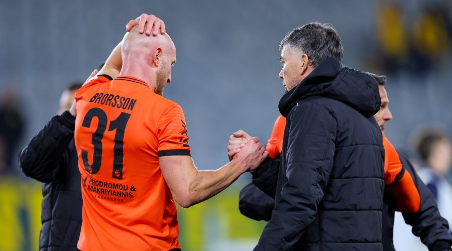 ΑΠΟΕΛ: Μήνυμα Γκαρσία, πιο σημαντικό από κάθε τρίποντο!