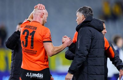 ΑΠΟΕΛ: Μήνυμα Γκαρσία, πιο σημαντικό από κάθε τρίποντο!