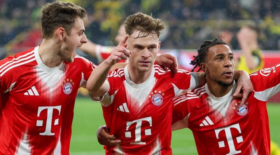 Η Μπάγερν «άλωσε» το Ντόρτμουντ