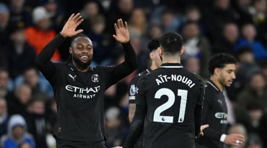 Λύγισε τη Λιντς η Σίτι!