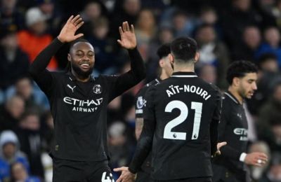 Λύγισε τη Λιντς η Σίτι!