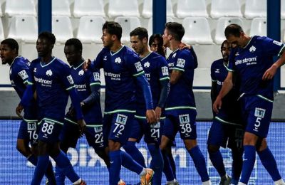 Τιμώρησε τον Λεβαδειακό η Κηφησιά