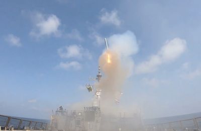 Οι ΗΠΑ δημοσίευσαν βίντεο με τις επιθέσεις στο Ιράν