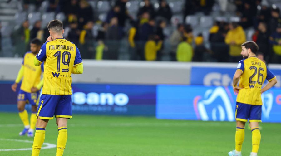 ΑΕΛ: Ο τελευταίος στόχος και τα λάθη που την κρατούν πίσω...