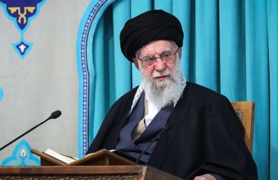 Το πρακτορείο ειδήσεων του Ιράν ανέβασε πριν λίγο βίντεο του Χαμενεΐ, ωστόσο θεωρείται ότι είναι από παλιά του ομιλία