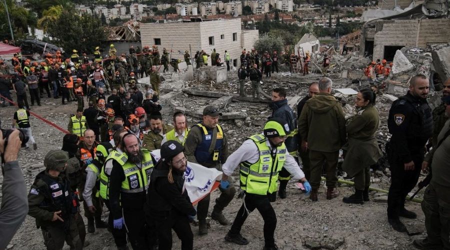 Το Ιράν ζήτησε συνομιλίες- «Είμαστε ανοιχτοί στην αποκλιμάκωση»