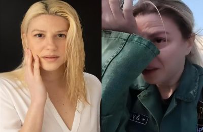 «Ένιωσα το κάψιμο...»