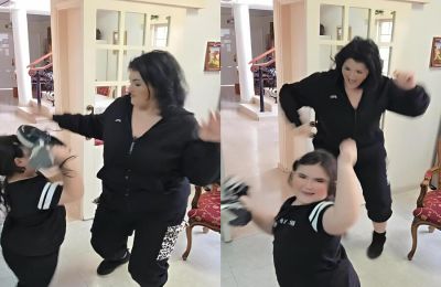 Η εντυπωσιακή της μεταμόρφωση 