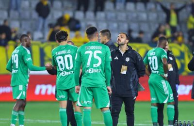 Άρης: Να βάλει φρένο στον κατήφορο!