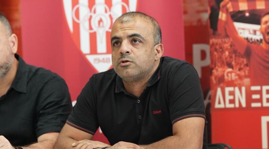 «Ανοιχτή συγκέντρωση με κόσμο, συνεχίζουν Λάρκου, Λόπες και Σάββα»