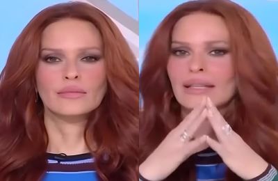 Το ανακοίνωσε σε σoκ η Σίσσυ Χρηστίδου 