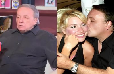 Ο Ανδρέας Μικρούτσικος μιλά για τις στιγμές που κάλυπτε τον κρυφό έρωτα της Ελένης Μενεγάκη