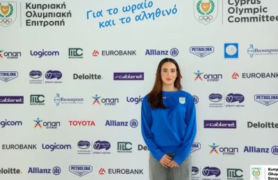 Σπουδές, Σκι και το όνειρο των επόμενων Ολυμπιακών Αγώνων