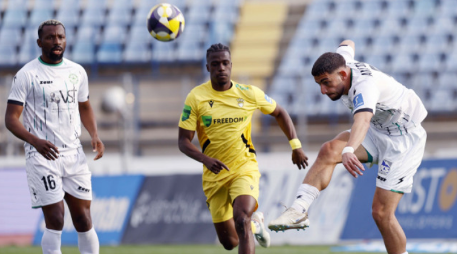  Ακρίτας Χλώρακας - FREEDOM 24 Krasava ΕΝΥ 1-0