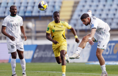  Ακρίτας Χλώρακας - FREEDOM 24 Krasava ΕΝΥ 1-0