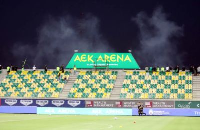 ΑΕΚ - Ολυμπιακός (11αδες)