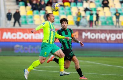 ΑΕΚ - Ολυμπιακός 0-0