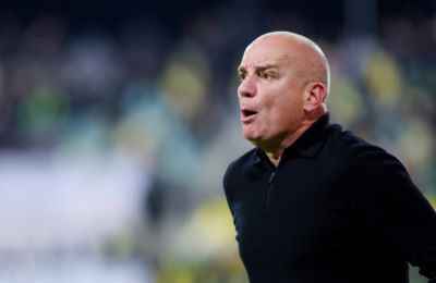 Κωστή: «Έχουμε χαρακτήρα και θα παλέψουμε μέχρι τέλους»