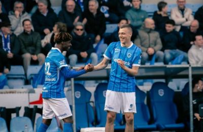 Εντυπωσιακή επιστροφή στις νίκες για τη Γκενκ του Καρέτσα